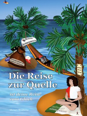 cover image of Die Reise zur Quelle